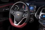 Chevrolet Sonic Z-Spec II 2011 года